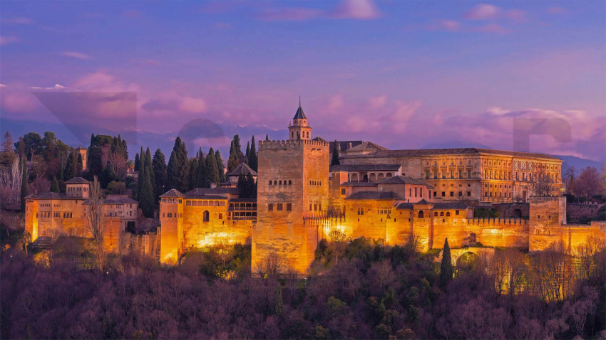 Alhambra 1920x1080