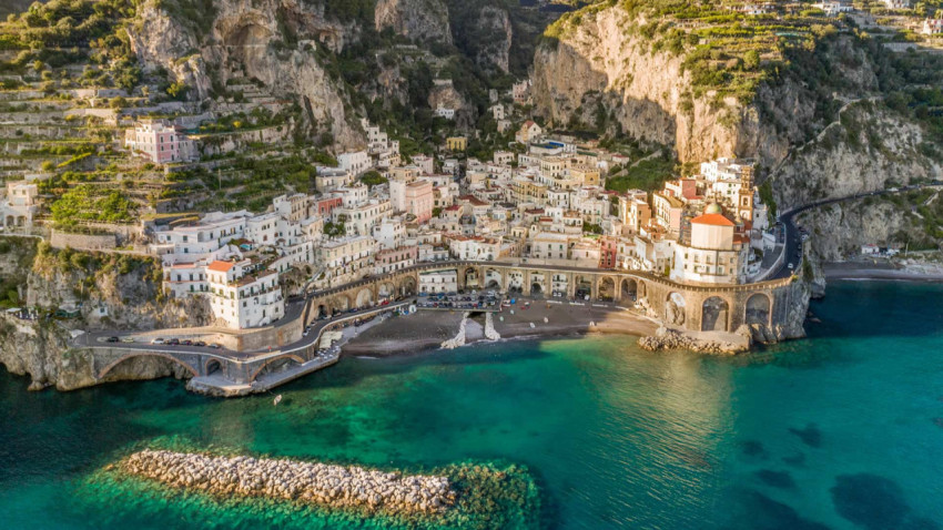 AtraniAmalfi