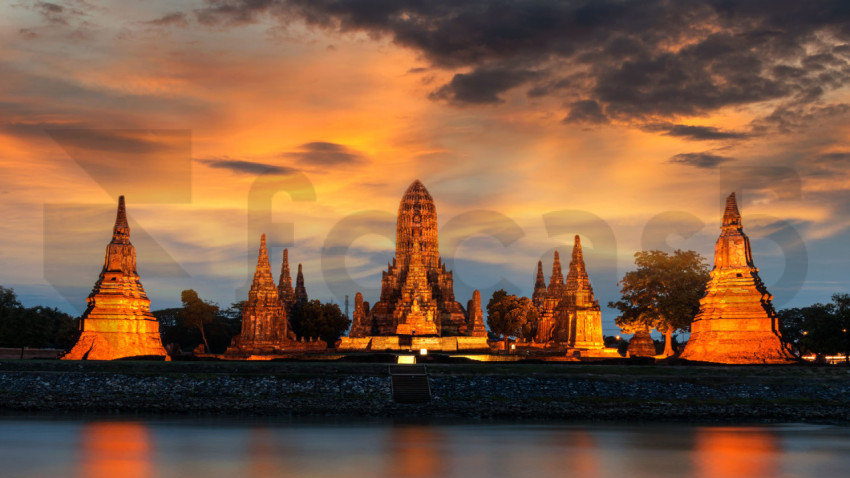 AyutthayaTemple