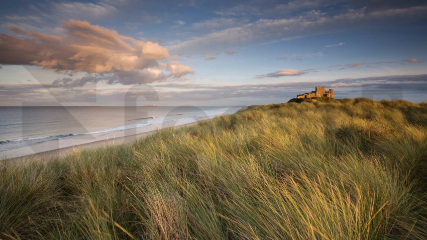 BamburghCastleUK