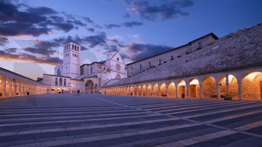 BasilicaAssisi