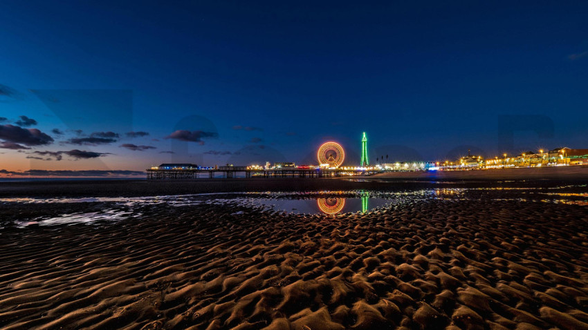 BlackpoolBeach