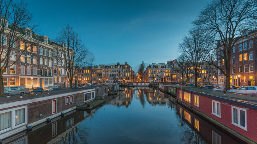 BlueAmsterdam