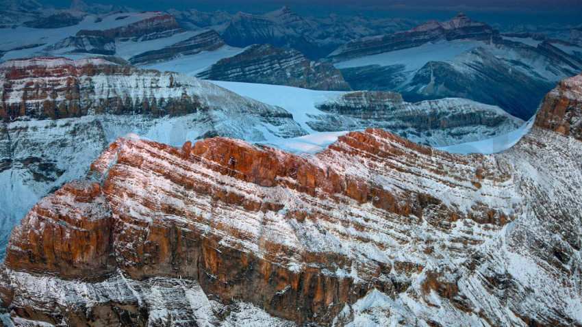 CanadaContinentalDivide