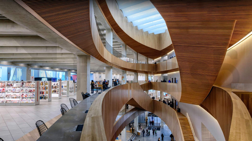 CalgaryCentralLibrary