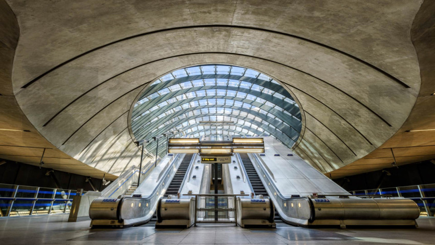 CanaryWharfStation