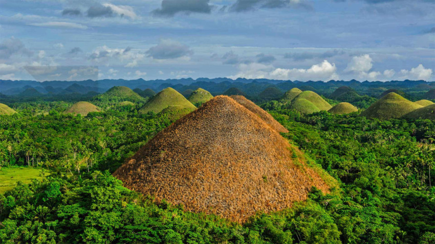 ChocoHillBohol