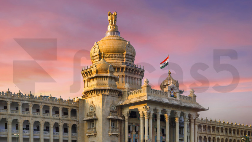 VidhanaSoudha