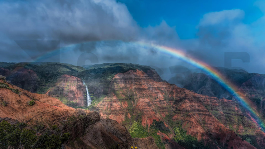 WaimeaRainbow