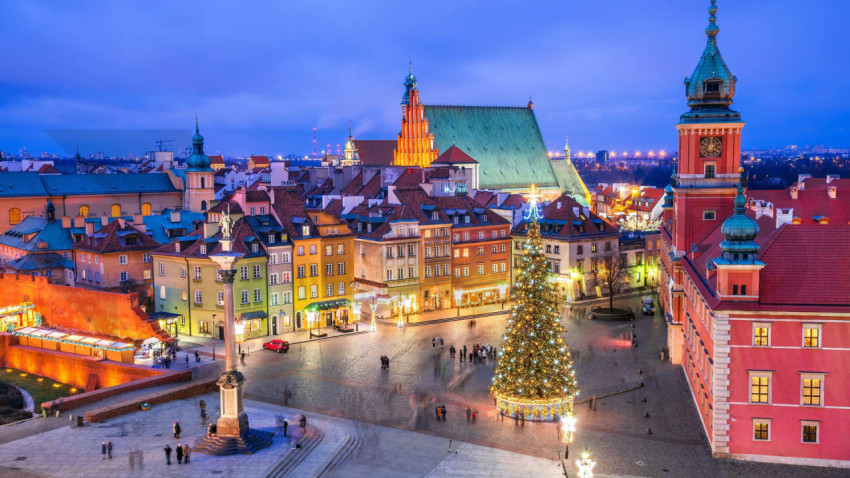 WarsawChristmas