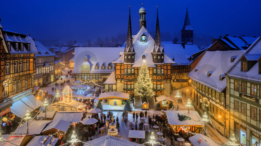 WernigerodeWeihnachtsmarkt