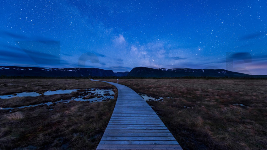 WesternBrookPond