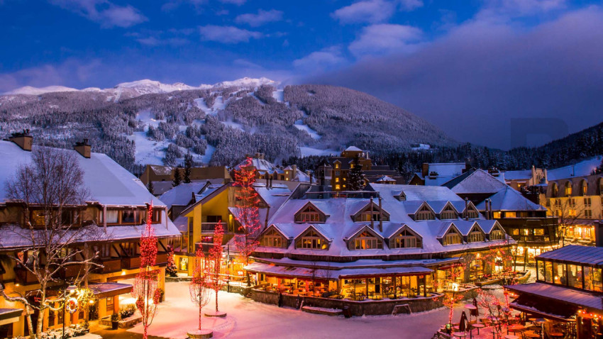 WhistlerVillage